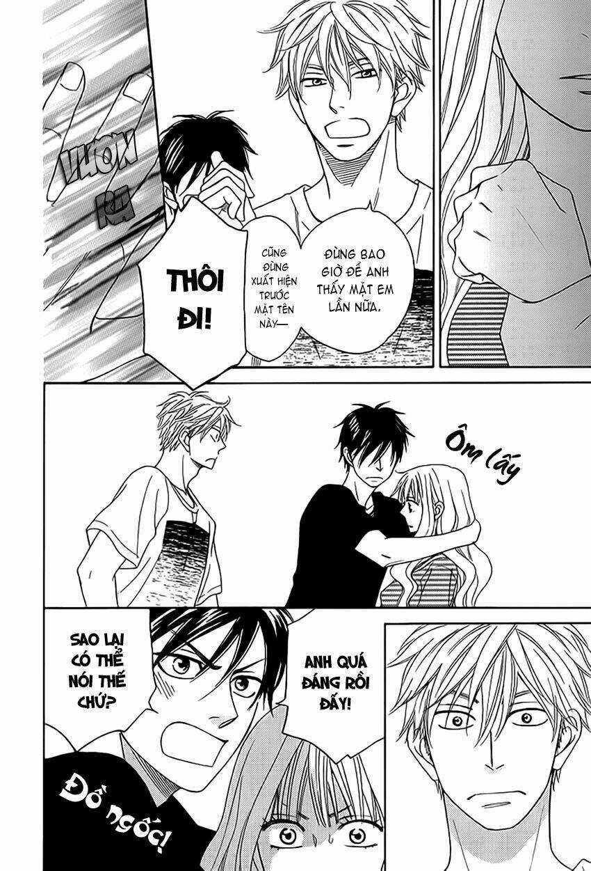 Ameiro Paradox Chapter 7 trang 21