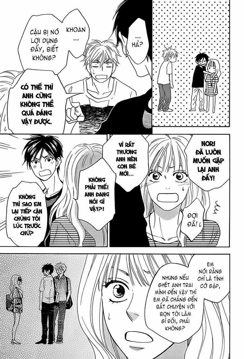 Ameiro Paradox Chapter 7 trang 22