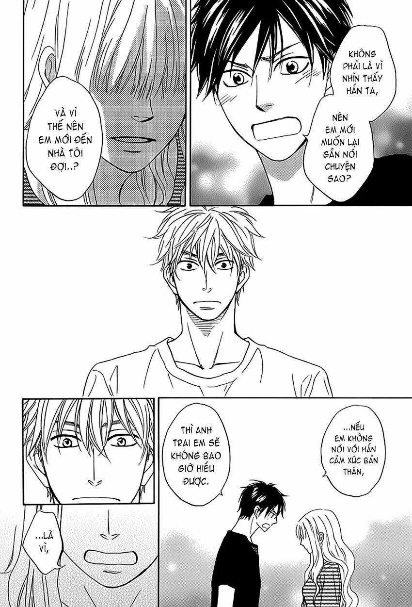 Ameiro Paradox Chapter 7 trang 23