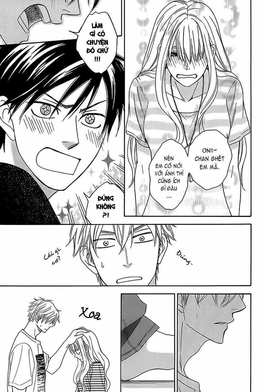 Ameiro Paradox Chapter 7 trang 24