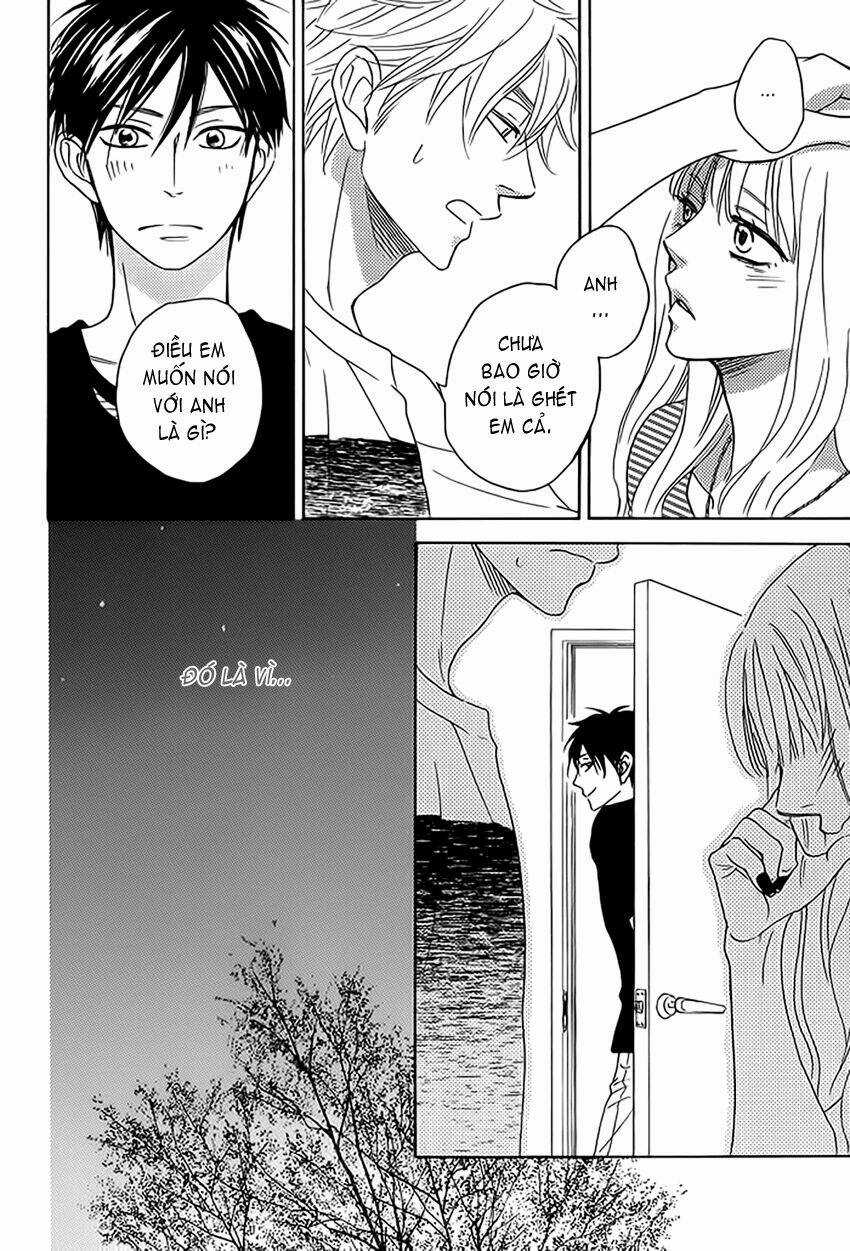 Ameiro Paradox Chapter 7 trang 25