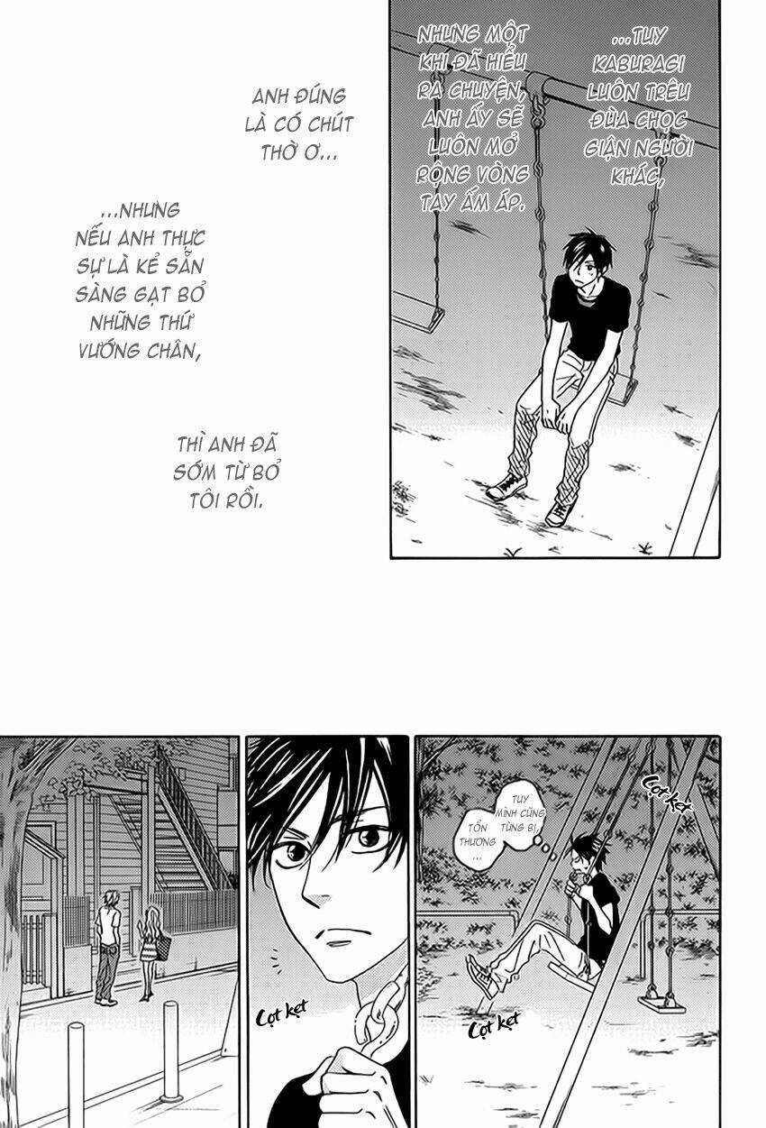 Ameiro Paradox Chapter 7 trang 26