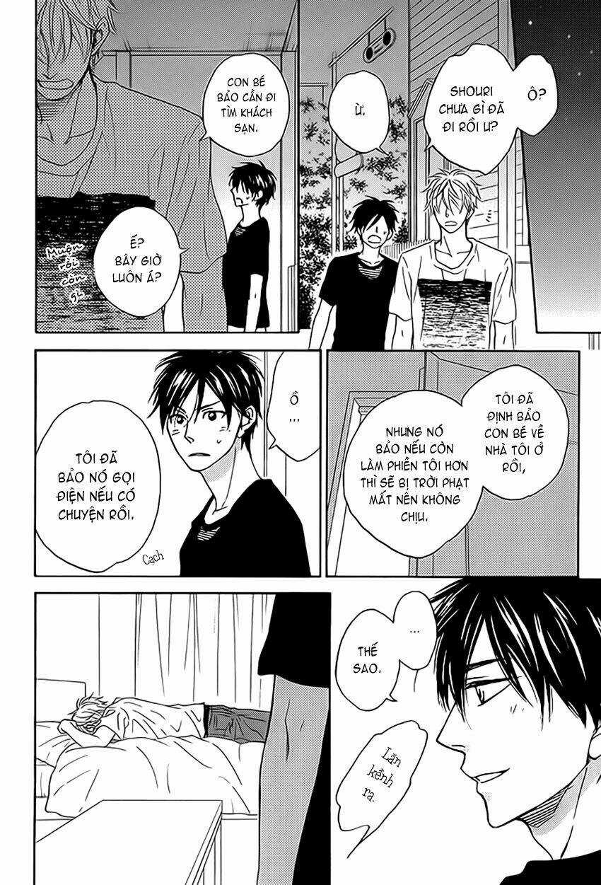 Ameiro Paradox Chapter 7 trang 27