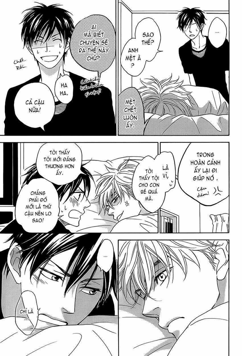 Ameiro Paradox Chapter 7 trang 28