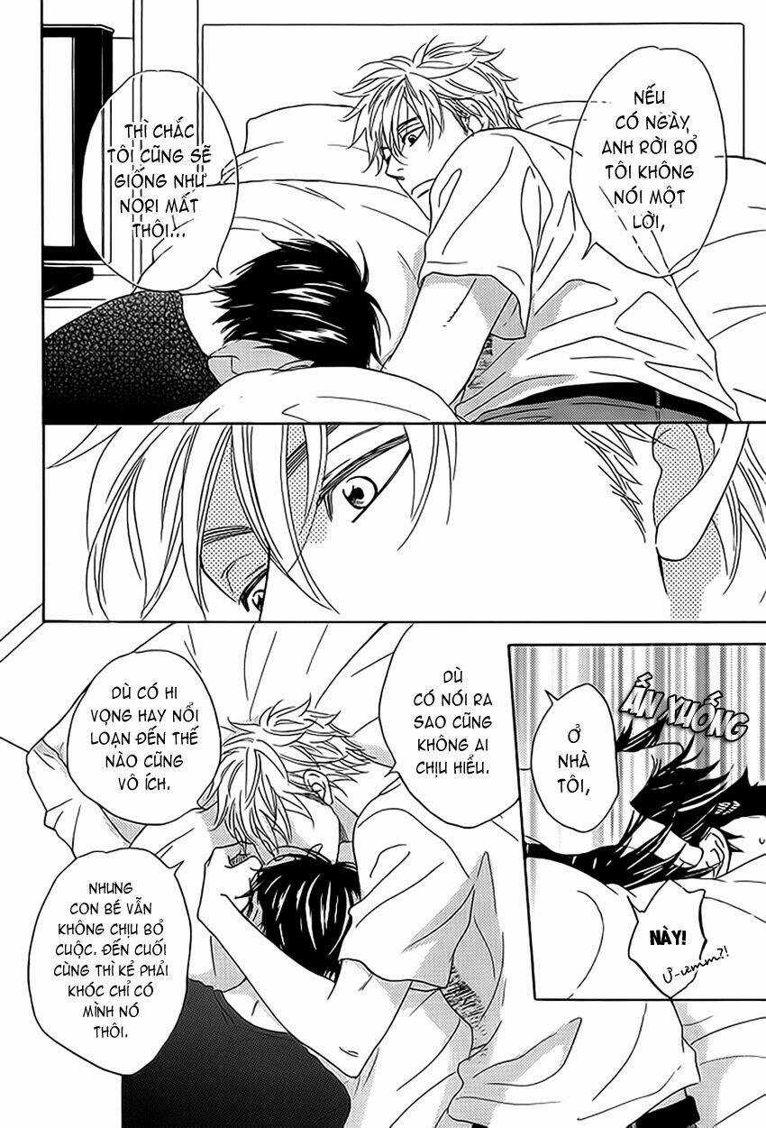 Ameiro Paradox Chapter 7 trang 29