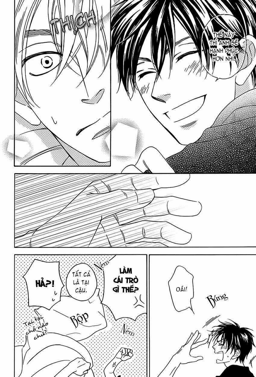 Ameiro Paradox Chapter 7 trang 31