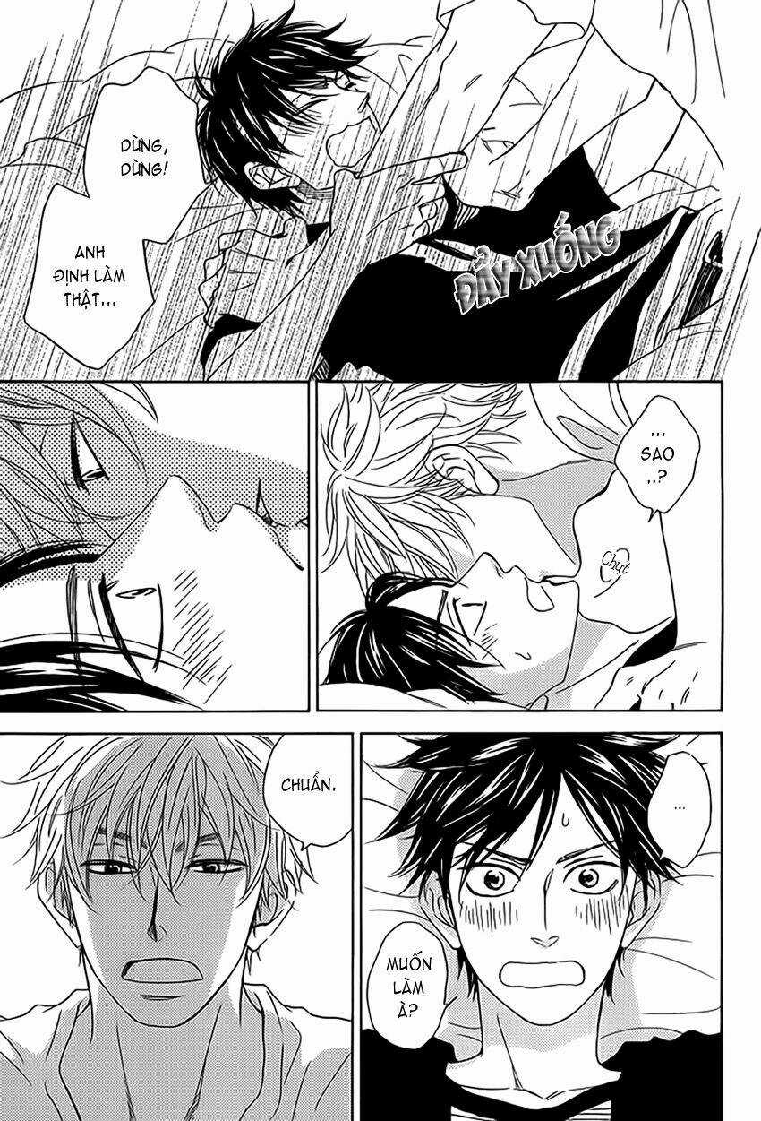 Ameiro Paradox Chapter 7 trang 32