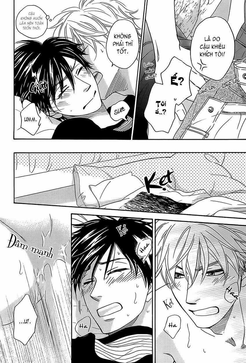 Ameiro Paradox Chapter 7 trang 33