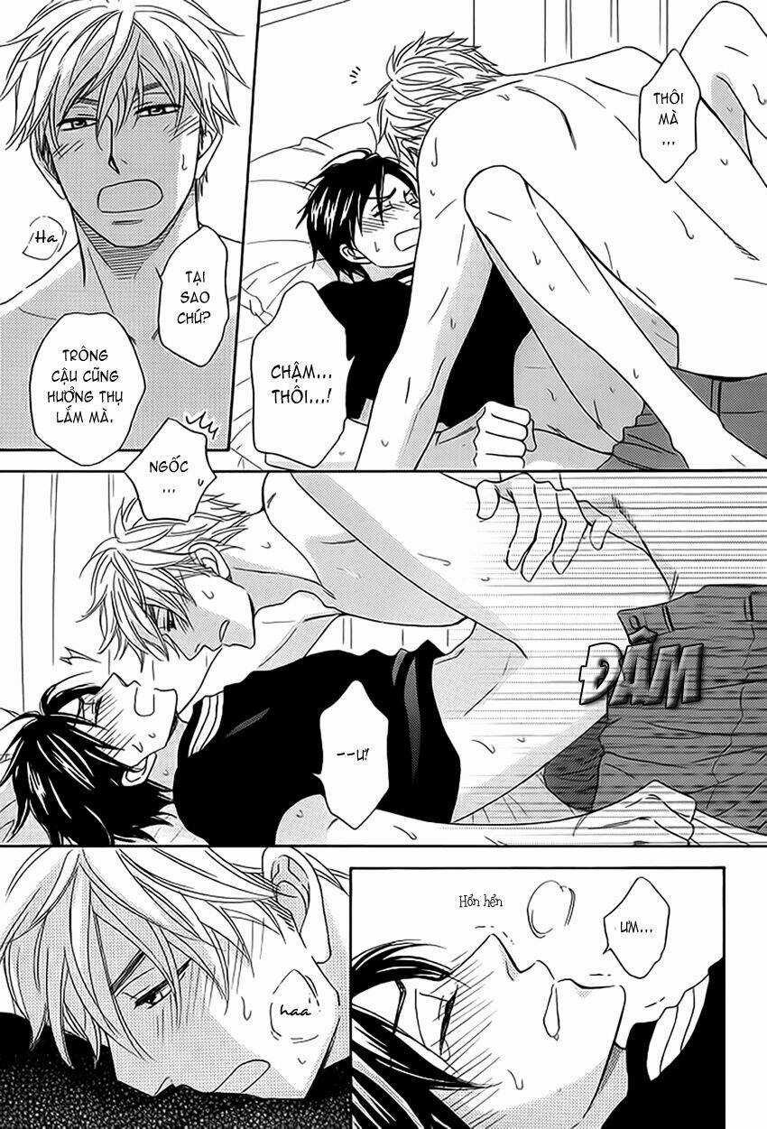 Ameiro Paradox Chapter 7 trang 34