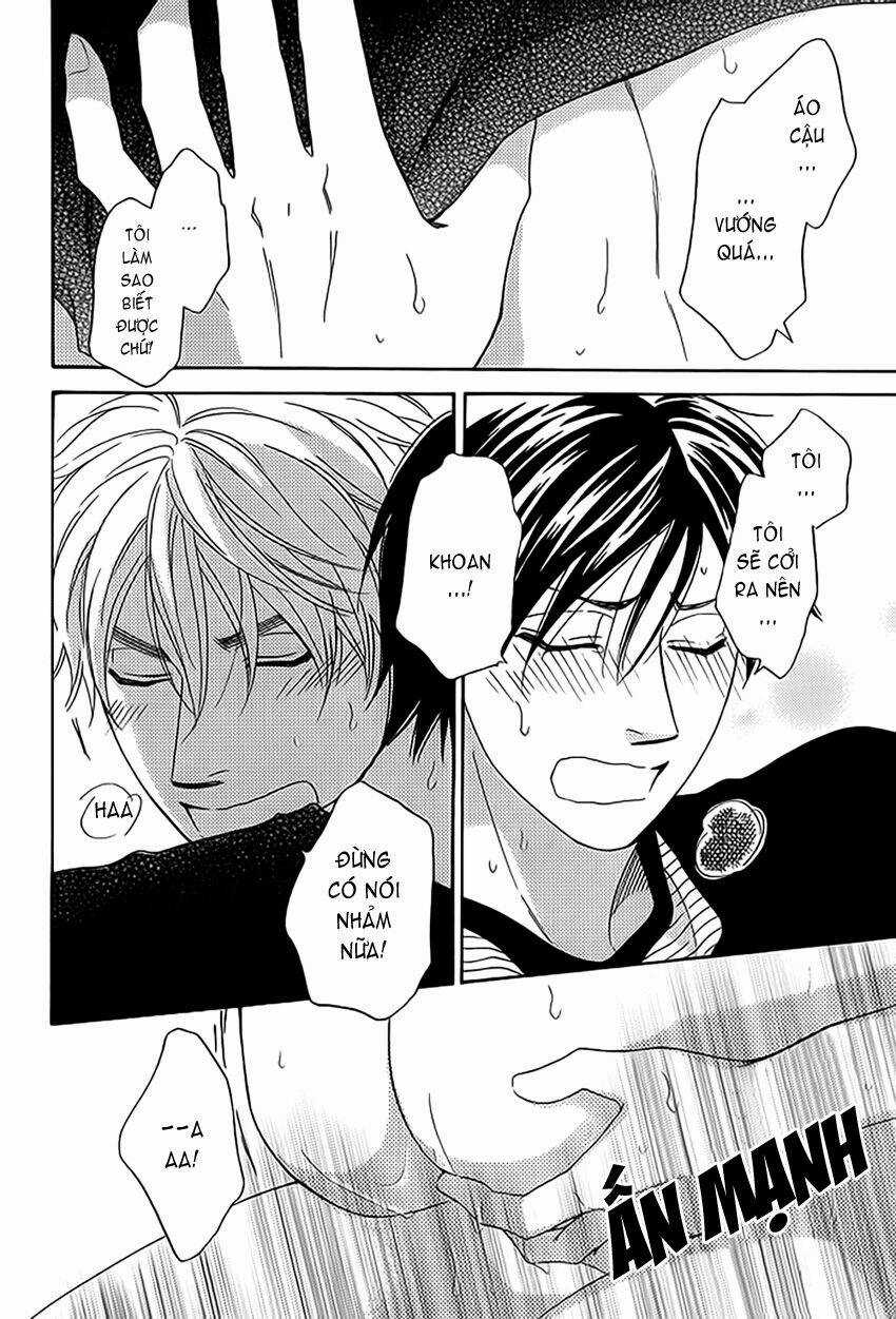 Ameiro Paradox Chapter 7 trang 35