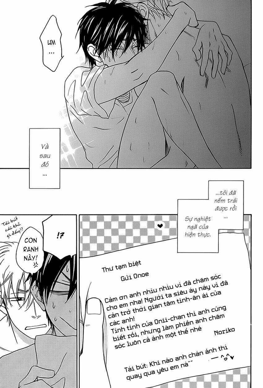 Ameiro Paradox Chapter 7 trang 36