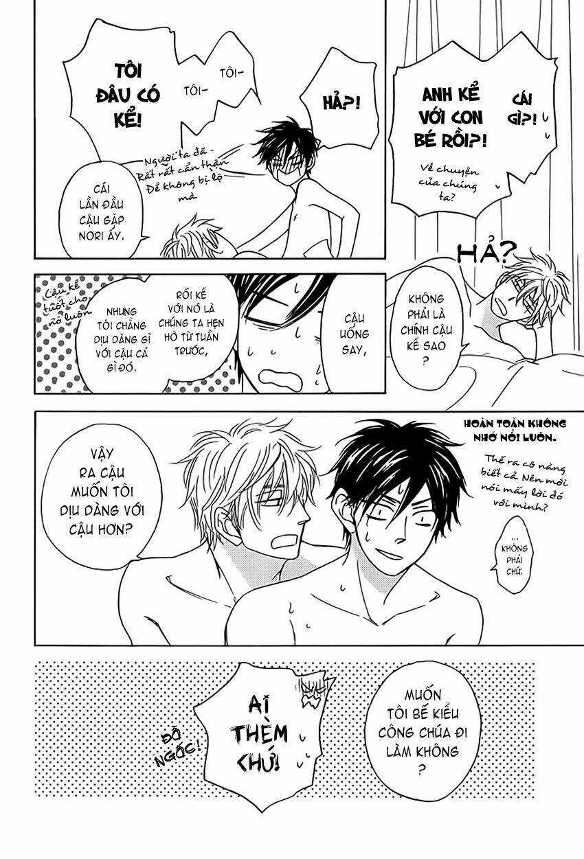 Ameiro Paradox Chapter 7 trang 37