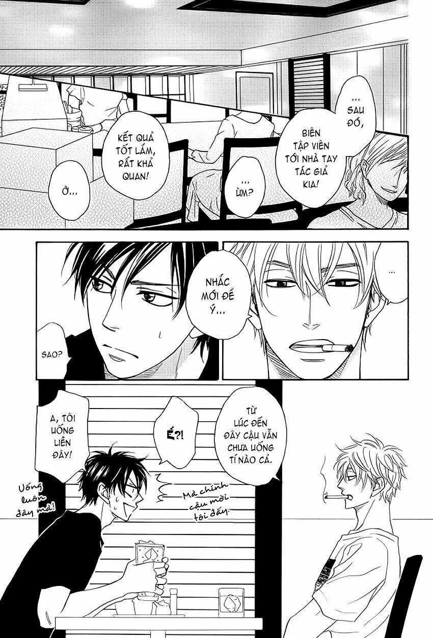 Ameiro Paradox Chapter 7 trang 6