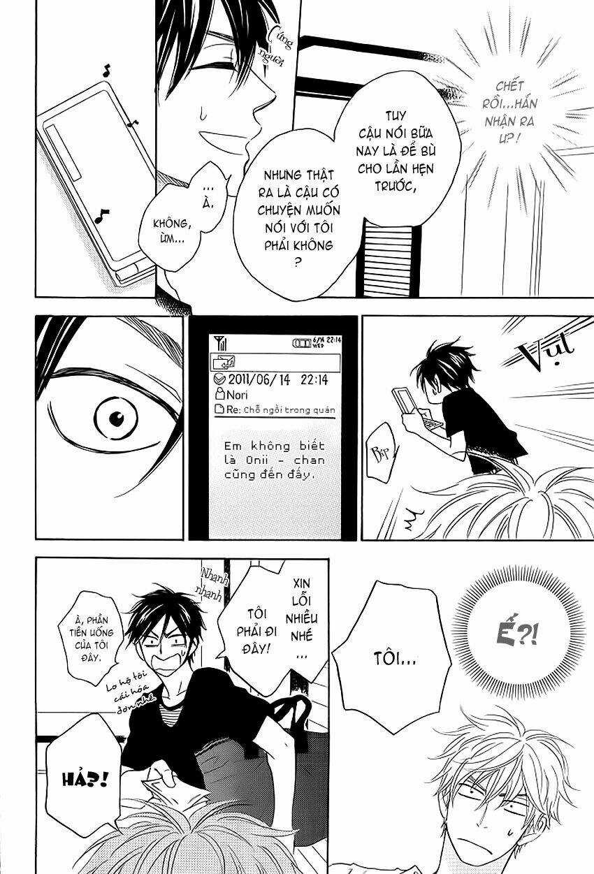 Ameiro Paradox Chapter 7 trang 9