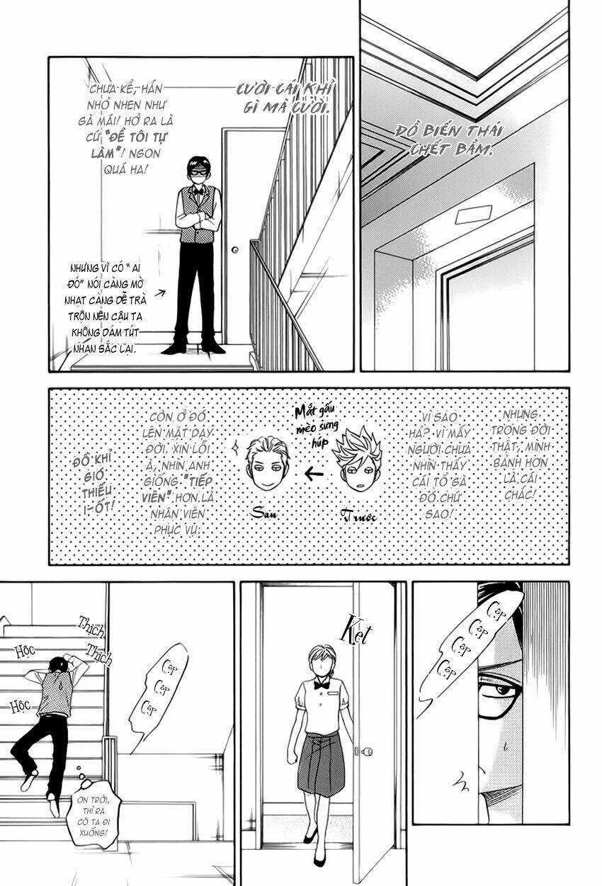Ameiro Paradox Chapter 8 trang 14