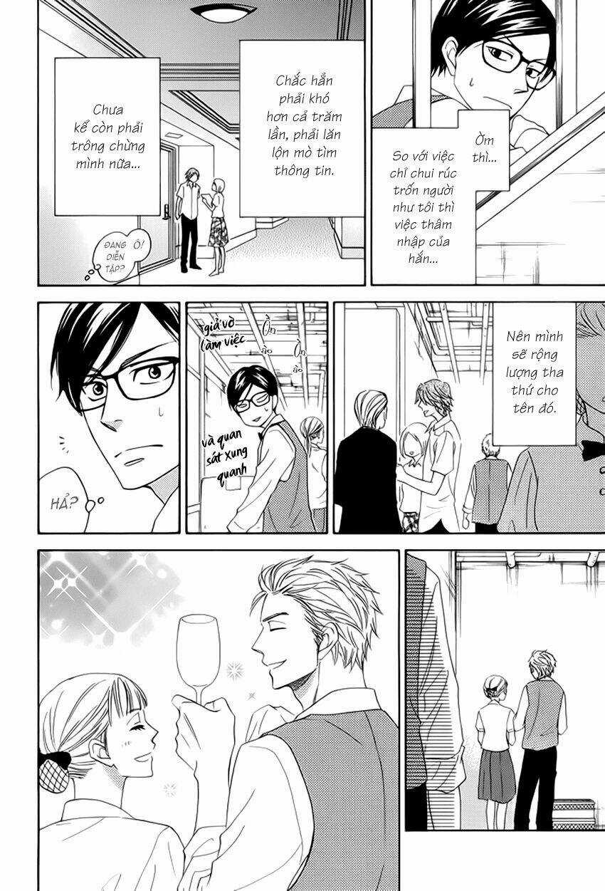 Ameiro Paradox Chapter 8 trang 15