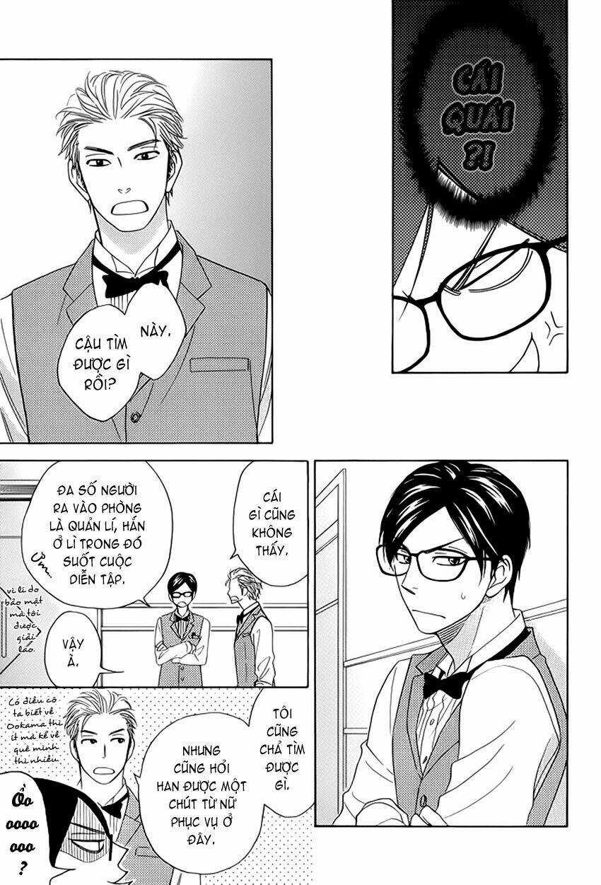 Ameiro Paradox Chapter 8 trang 16