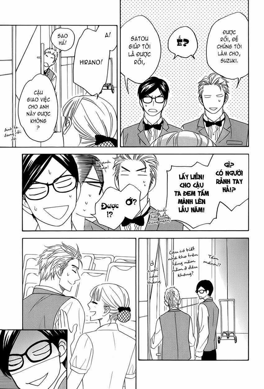 Ameiro Paradox Chapter 8 trang 18