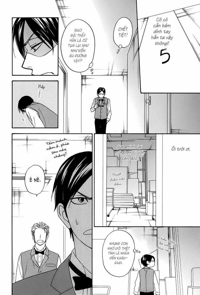 Ameiro Paradox Chapter 8 trang 19