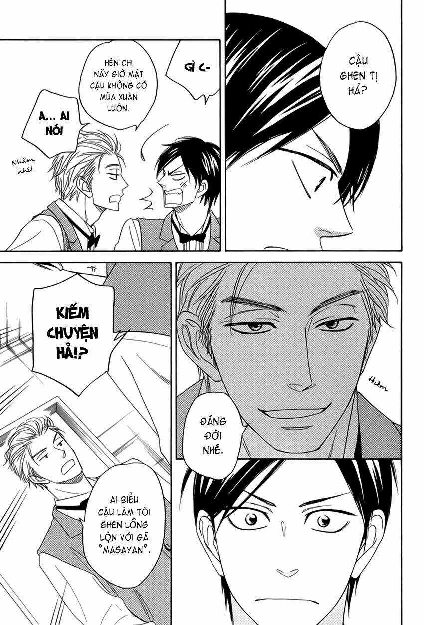 Ameiro Paradox Chapter 8 trang 22