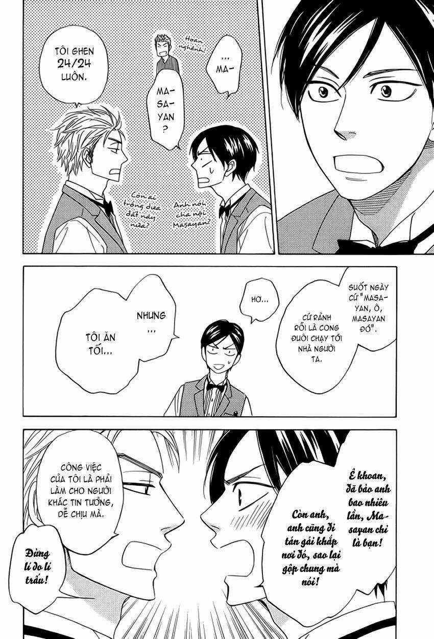 Ameiro Paradox Chapter 8 trang 23