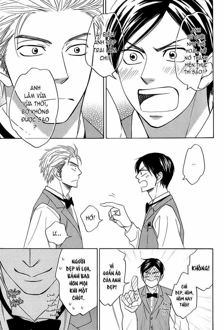 Ameiro Paradox Chapter 8 trang 24