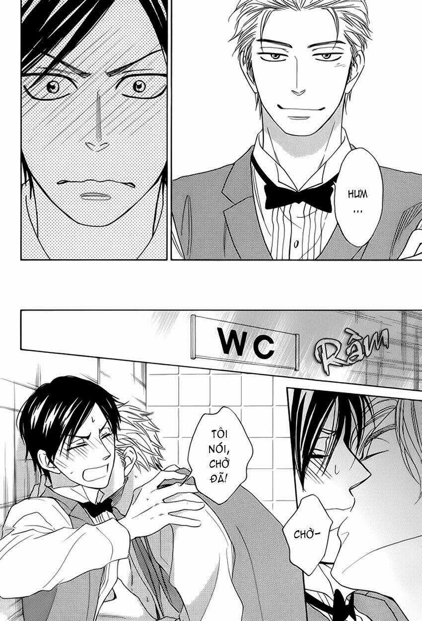 Ameiro Paradox Chapter 8 trang 25