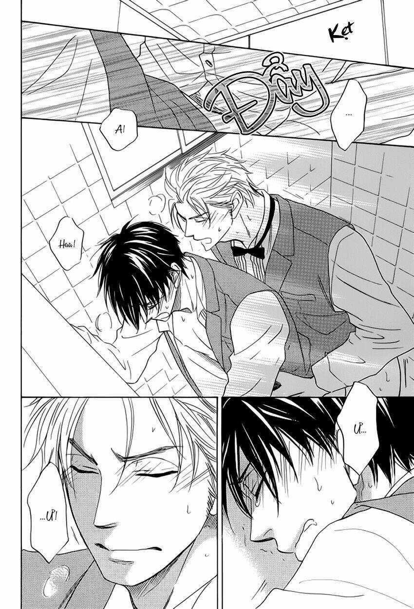 Ameiro Paradox Chapter 8 trang 27