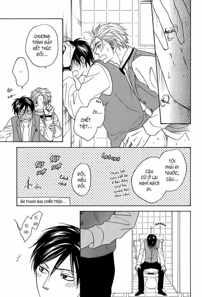 Ameiro Paradox Chapter 8 trang 28