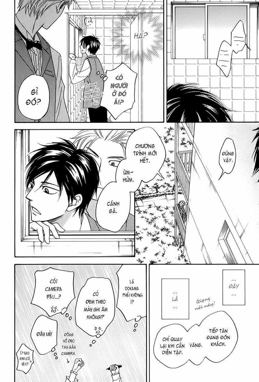 Ameiro Paradox Chapter 8 trang 29