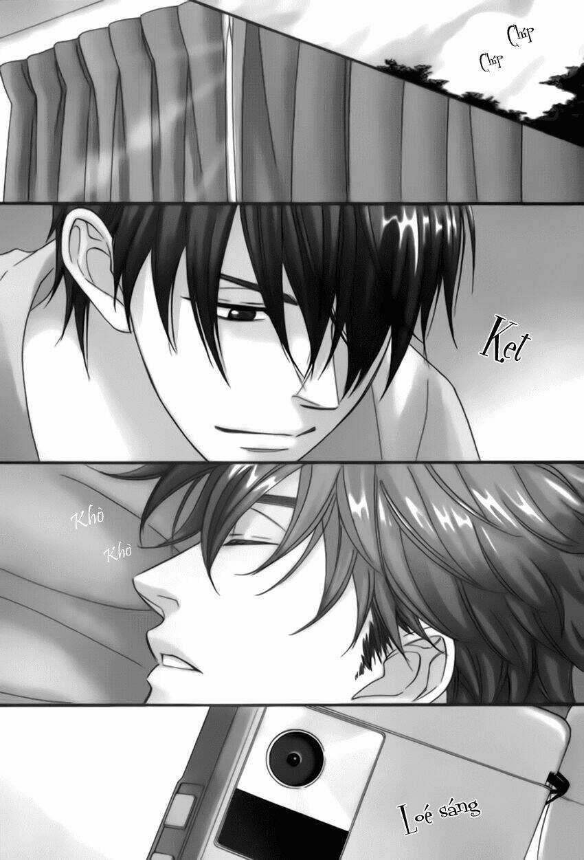 Ameiro Paradox Chapter 8 trang 3