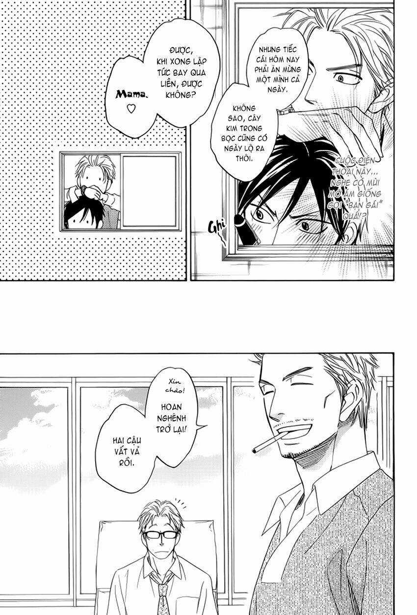 Ameiro Paradox Chapter 8 trang 30