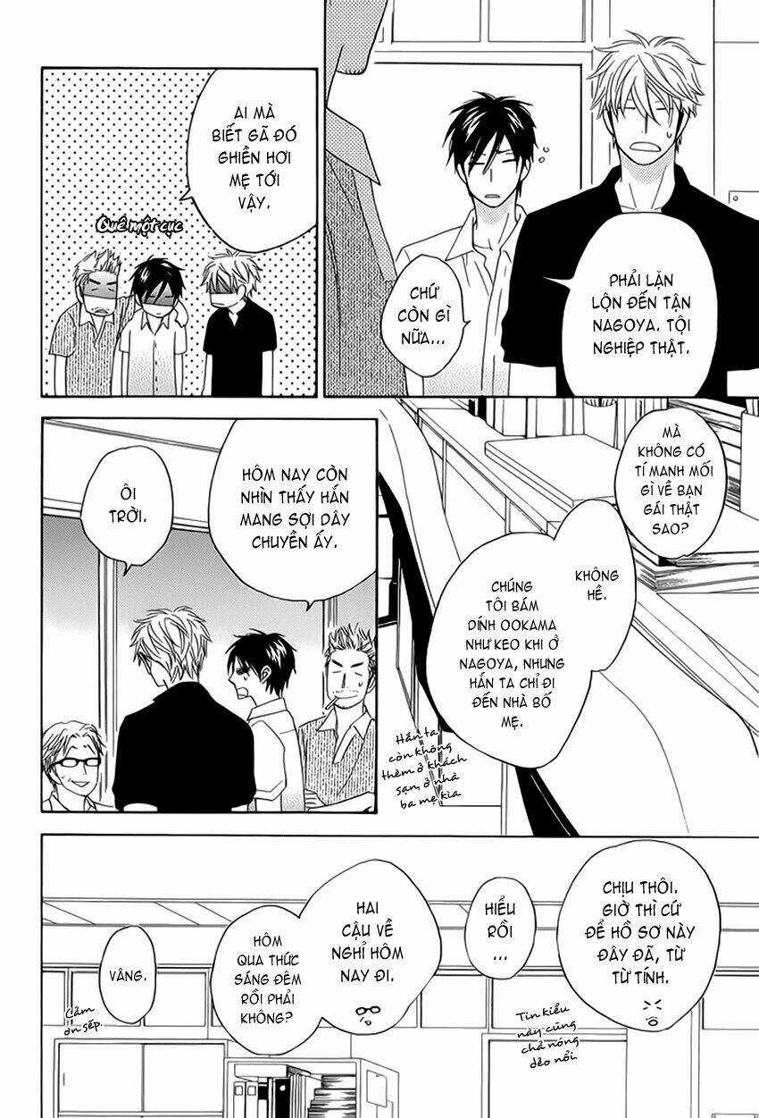 Ameiro Paradox Chapter 8 trang 31