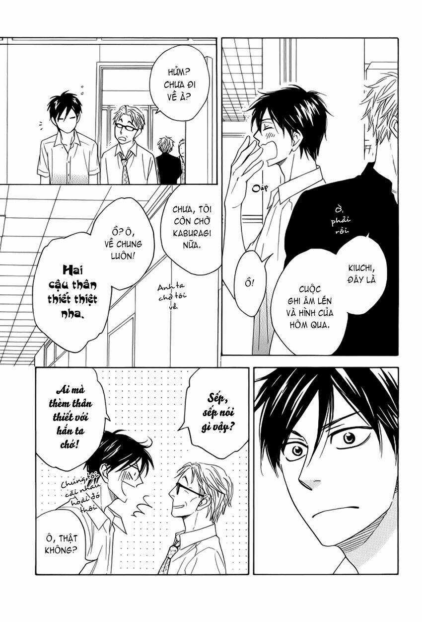 Ameiro Paradox Chapter 8 trang 32