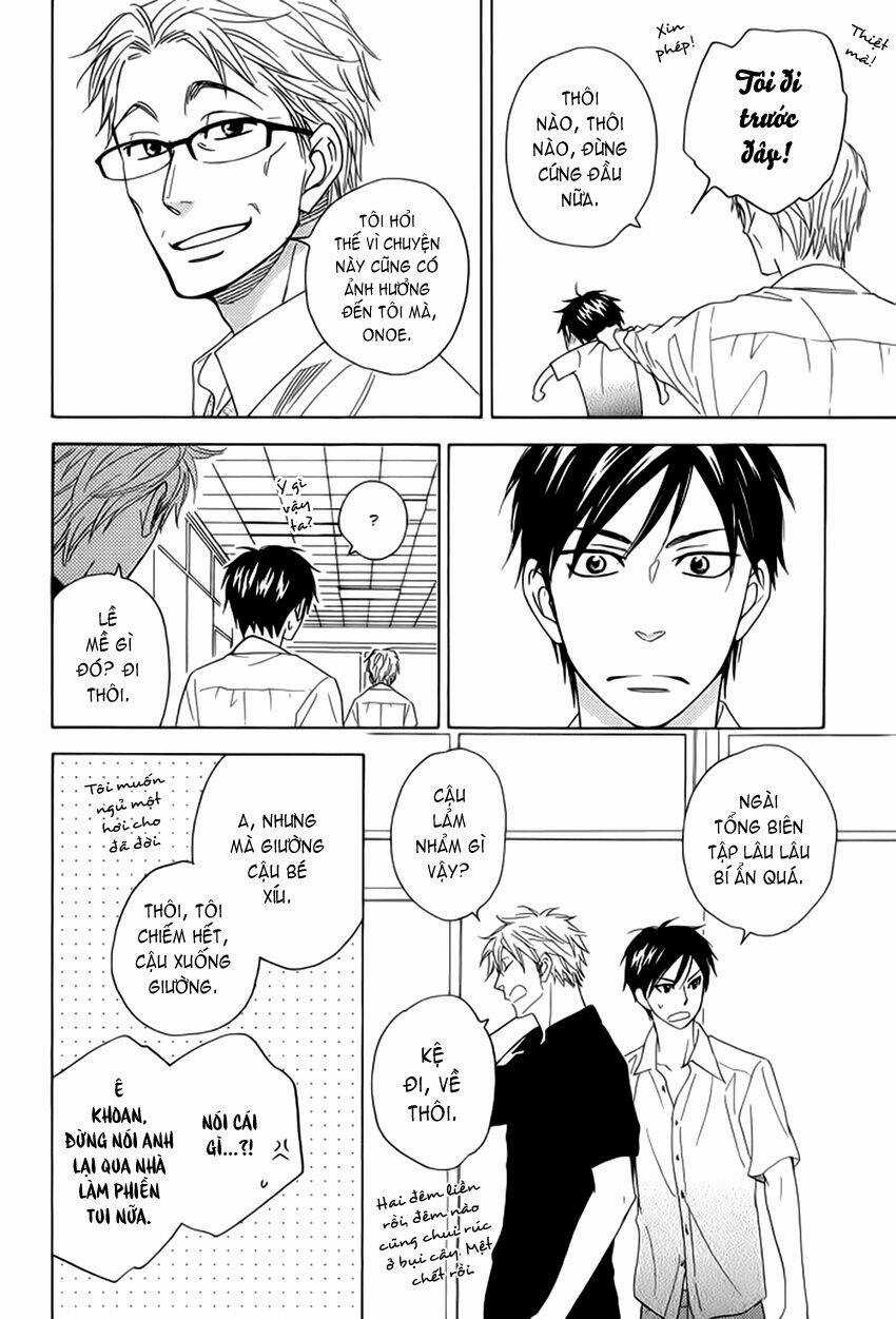 Ameiro Paradox Chapter 8 trang 33