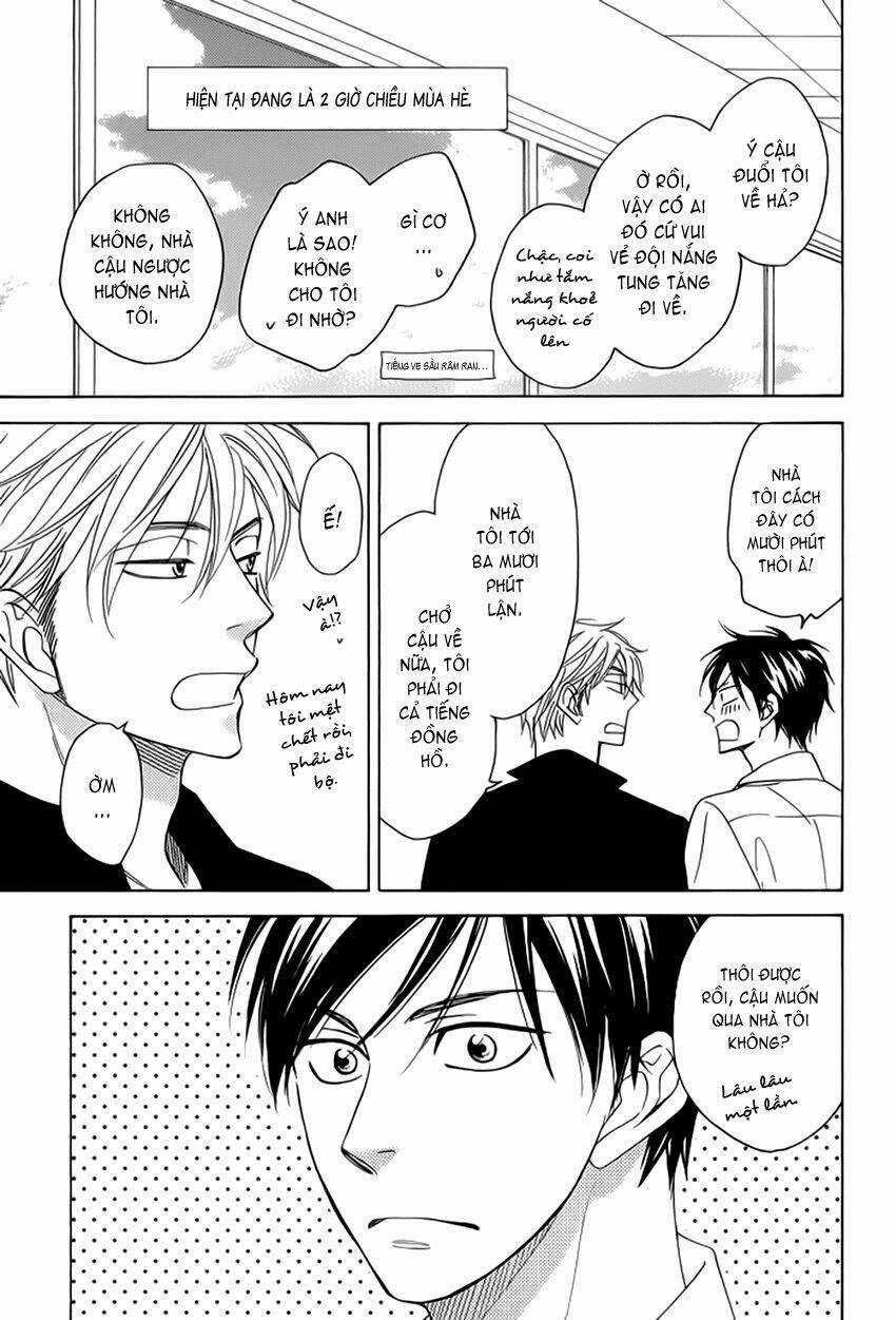 Ameiro Paradox Chapter 8 trang 34