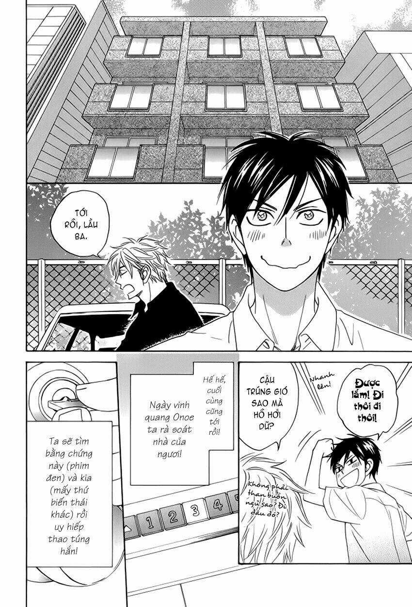 Ameiro Paradox Chapter 8 trang 35