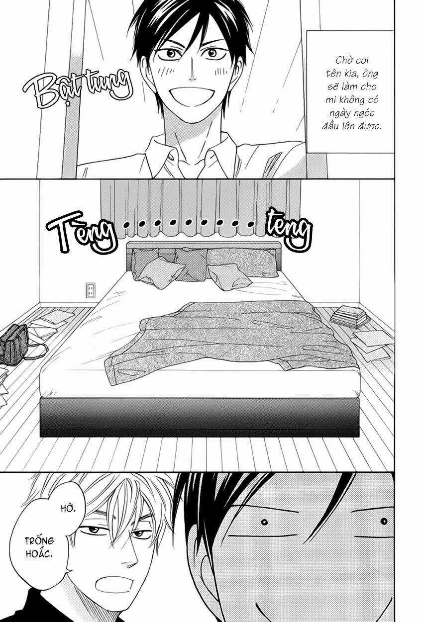 Ameiro Paradox Chapter 8 trang 36