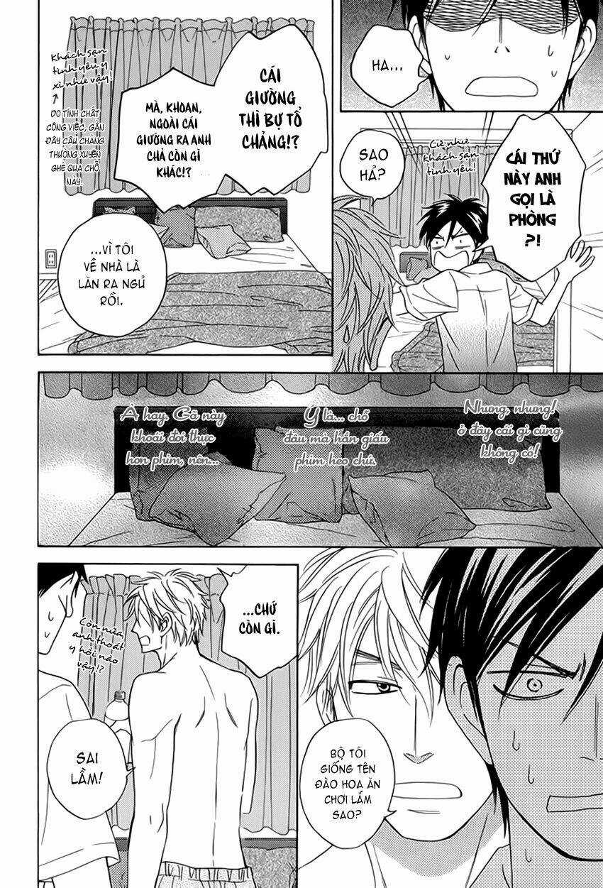 Ameiro Paradox Chapter 8 trang 37