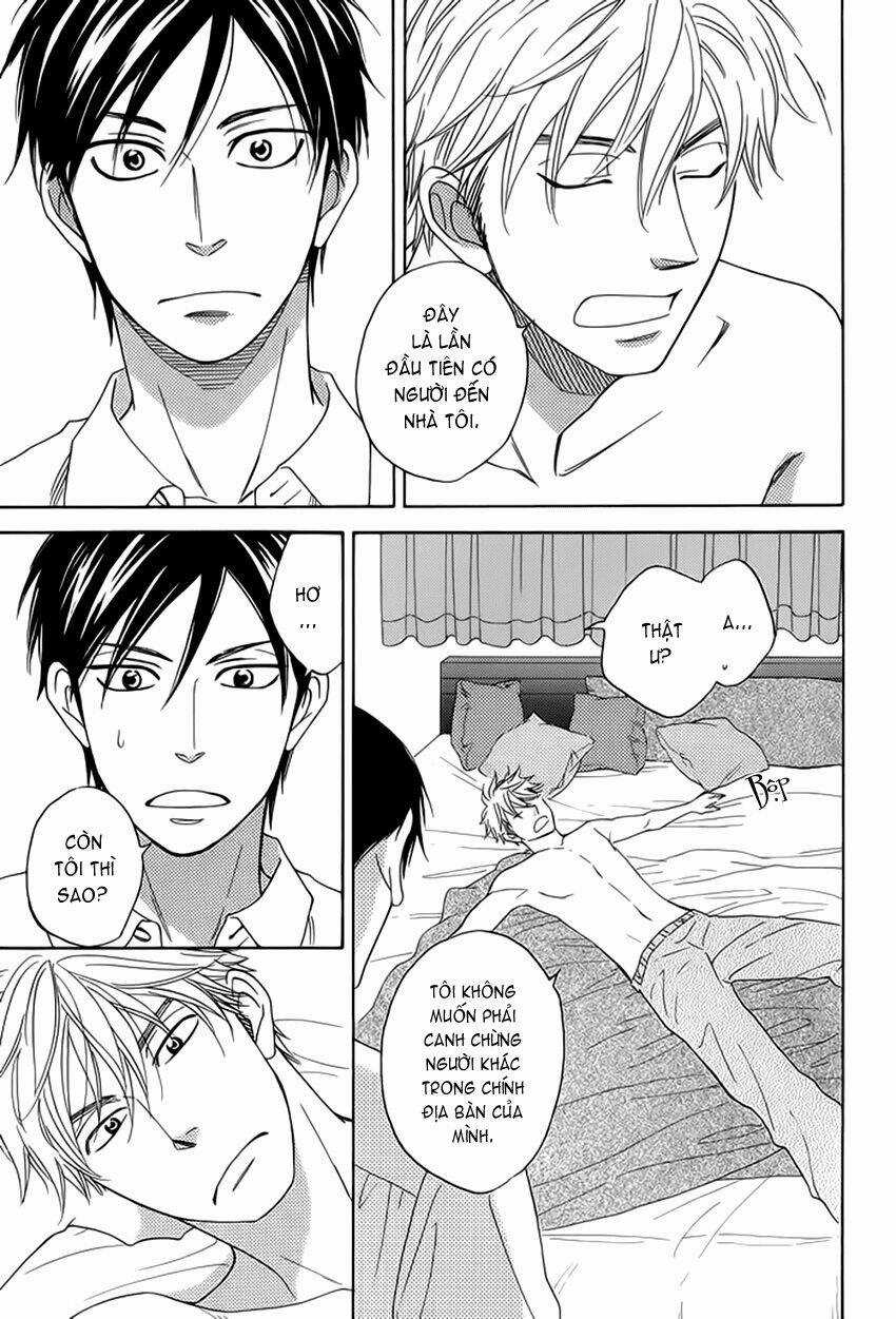 Ameiro Paradox Chapter 8 trang 38