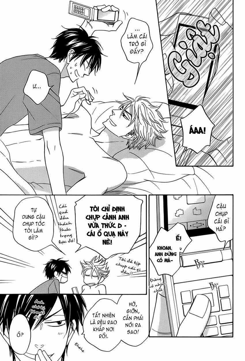 Ameiro Paradox Chapter 8 trang 4