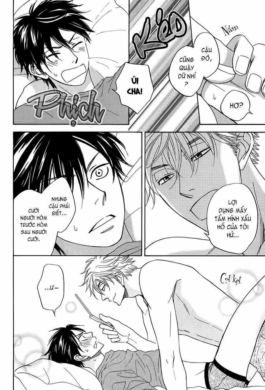 Ameiro Paradox Chapter 8 trang 5