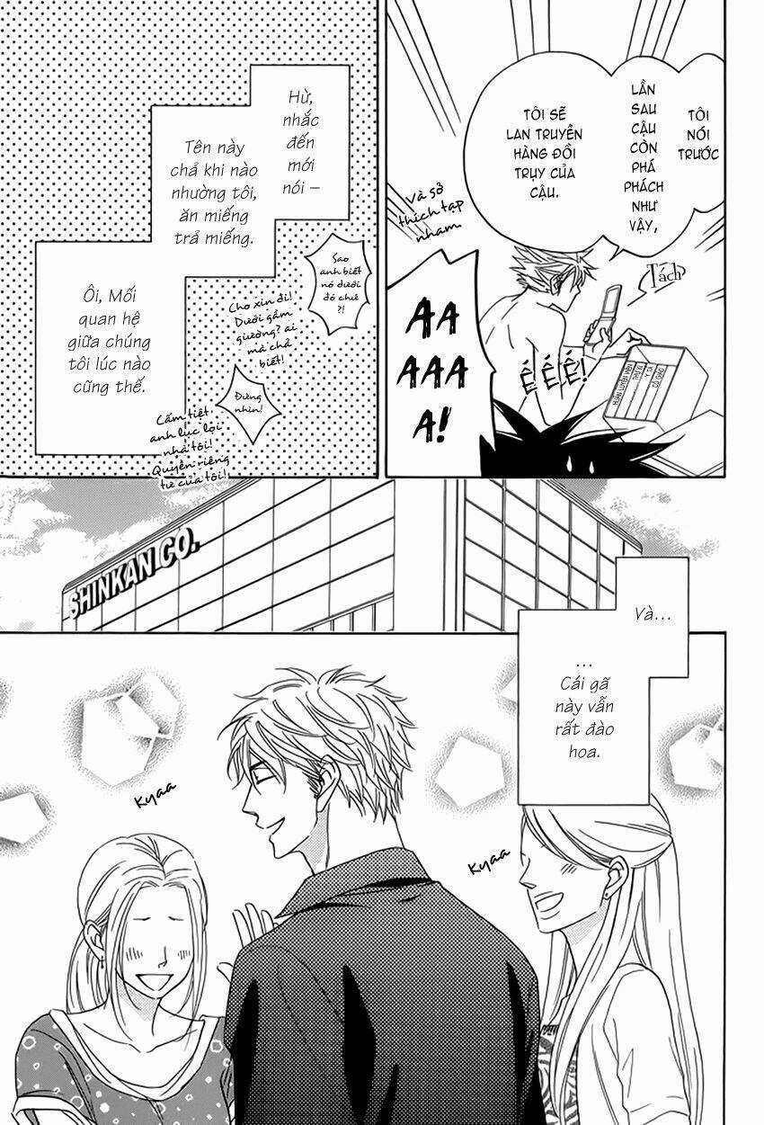 Ameiro Paradox Chapter 8 trang 6