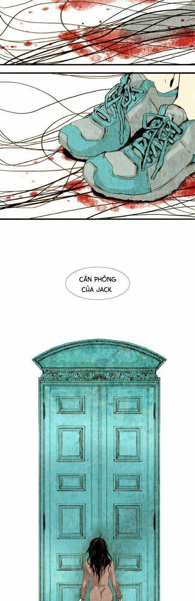 American Ghost Jack Chapter 0 trang 3