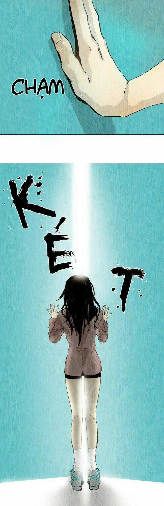 American Ghost Jack Chapter 0 trang 6