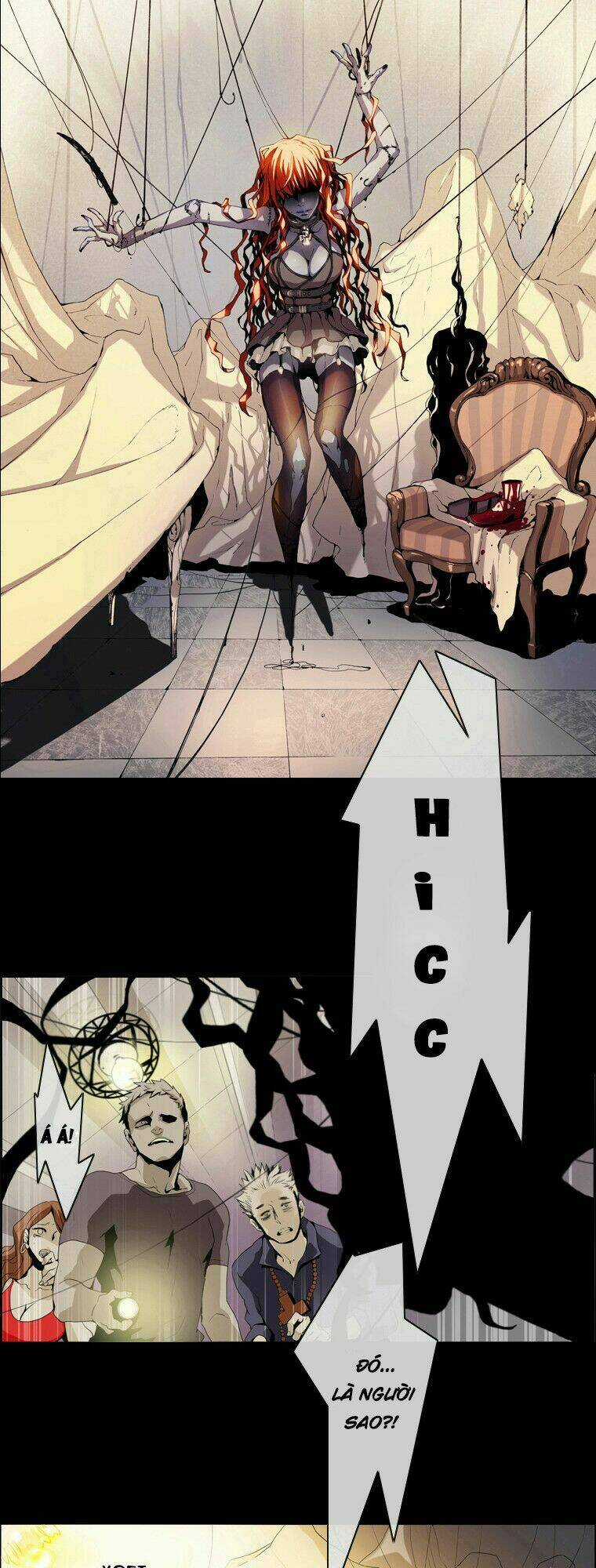 American Ghost Jack Chapter 1 trang 19