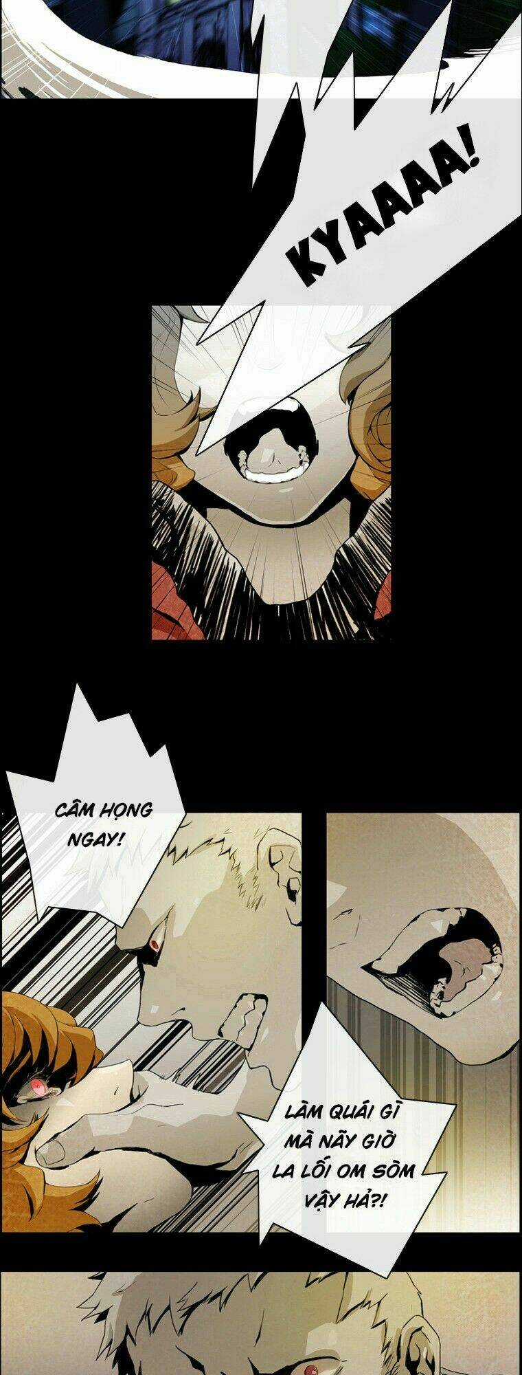 American Ghost Jack Chapter 1 trang 2