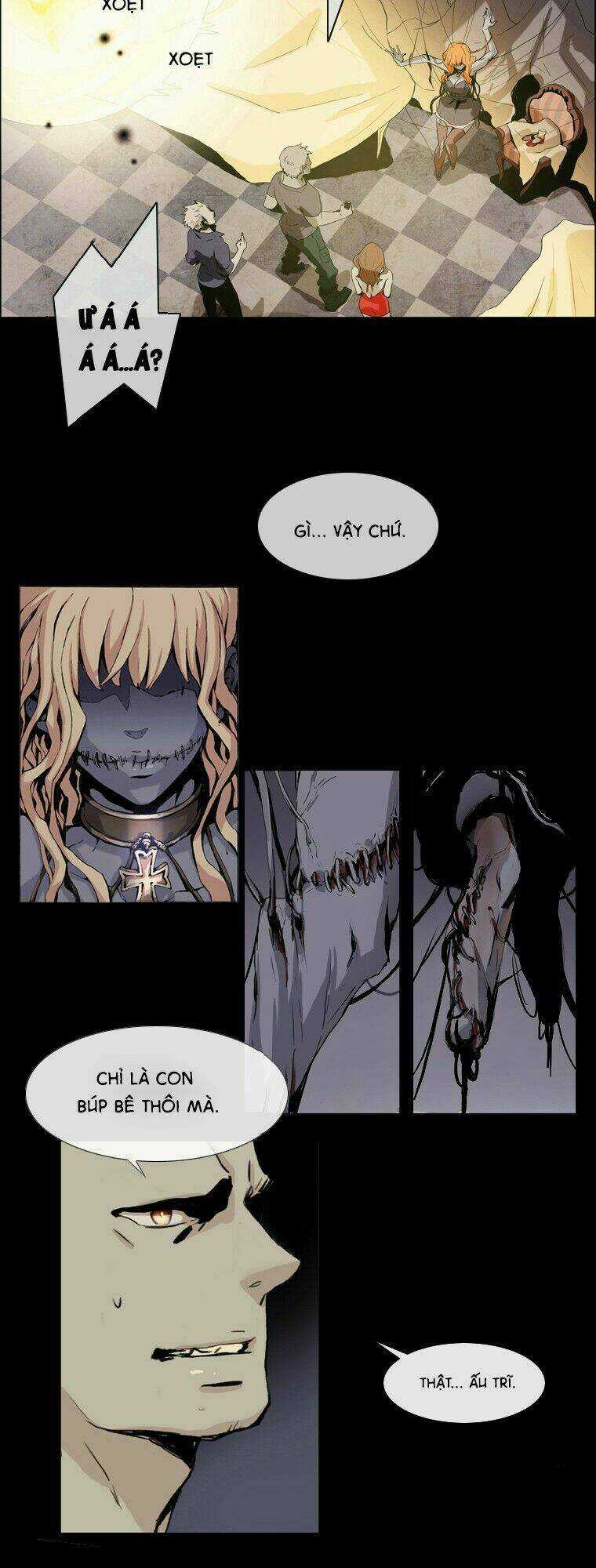 American Ghost Jack Chapter 1 trang 20