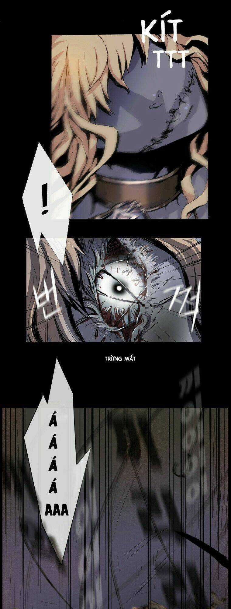 American Ghost Jack Chapter 1 trang 21