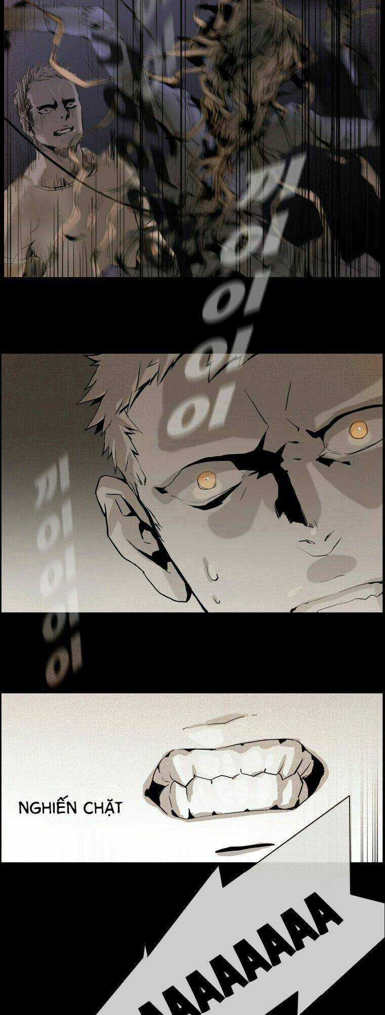 American Ghost Jack Chapter 1 trang 22